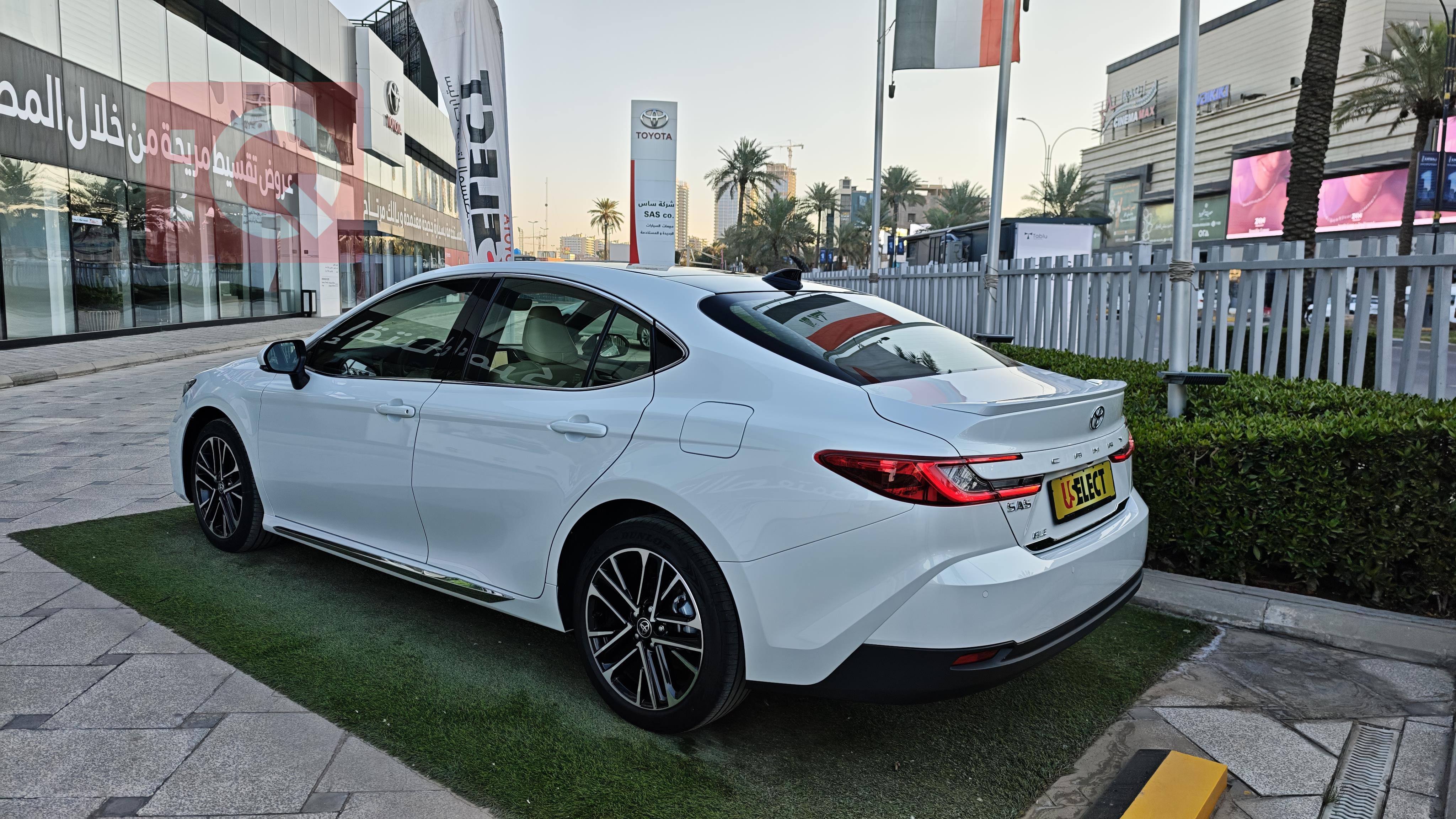 تويوتا كامري